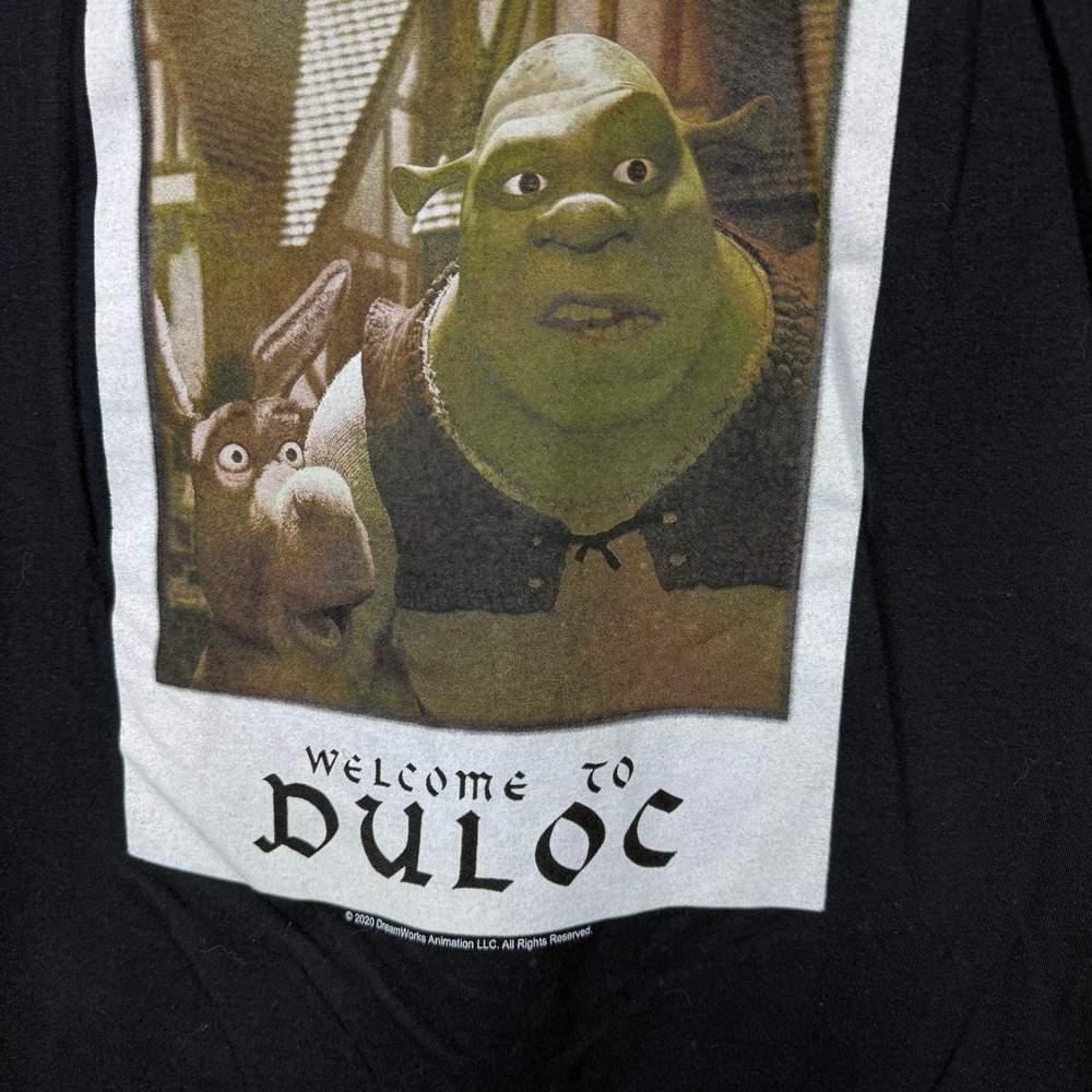 Dream Works Shrek Mens Sz Medium - Picture 2 of 6